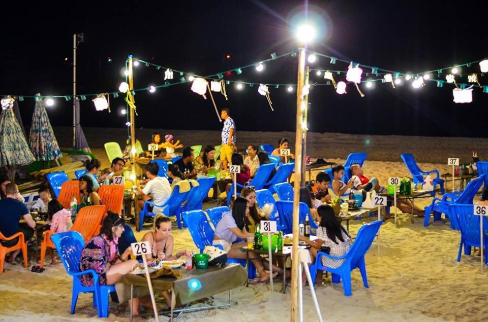 Tawaen Beach Resort Ko Lan Esterno foto