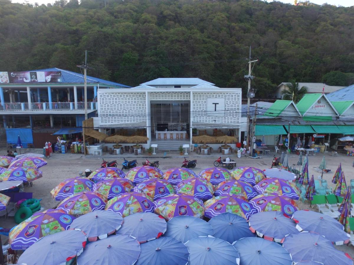 Tawaen Beach Resort Ko Lan Esterno foto