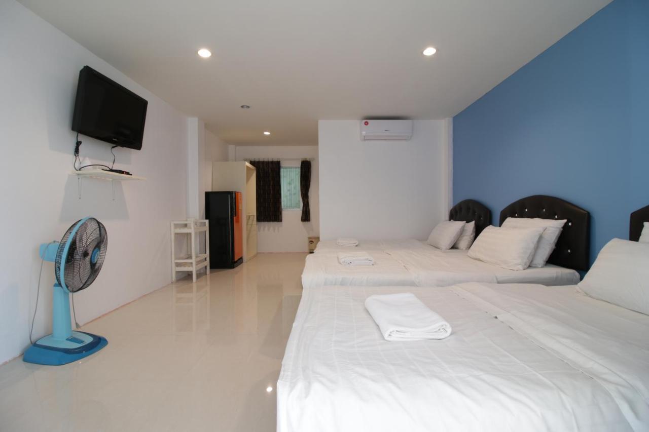 Tawaen Beach Resort Ko Lan Esterno foto