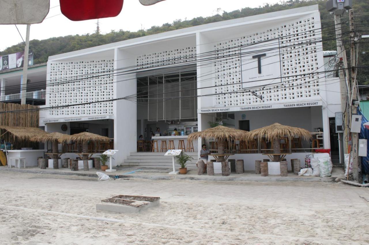 Tawaen Beach Resort Ko Lan Esterno foto