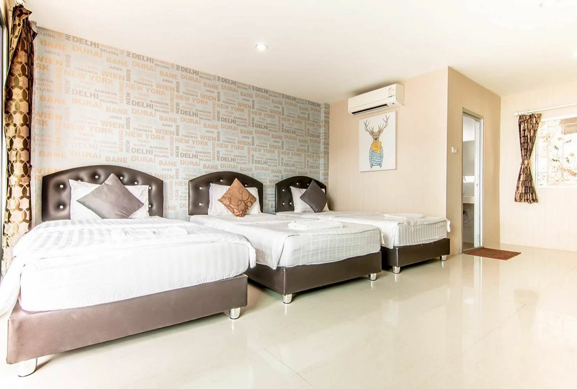 Tawaen Beach Resort Ko Lan Esterno foto